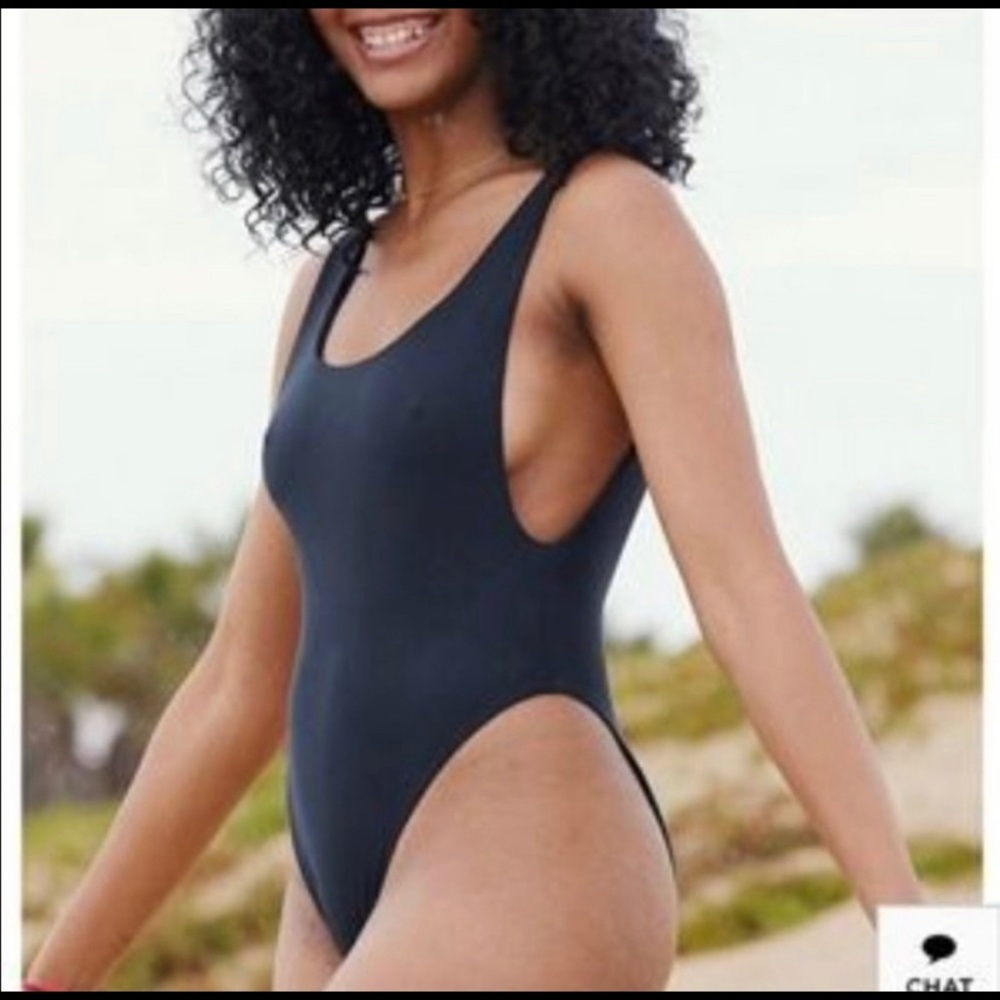 Aerie Cheeky Swimsuit